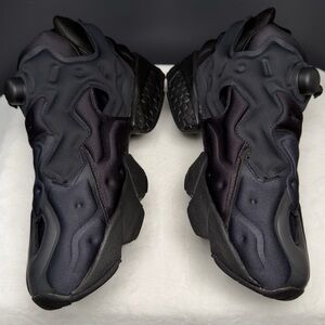 Reebok Instapump Fury “Black/Grey” – RMIA07DC99FAB0011009 – Men’s 11.5